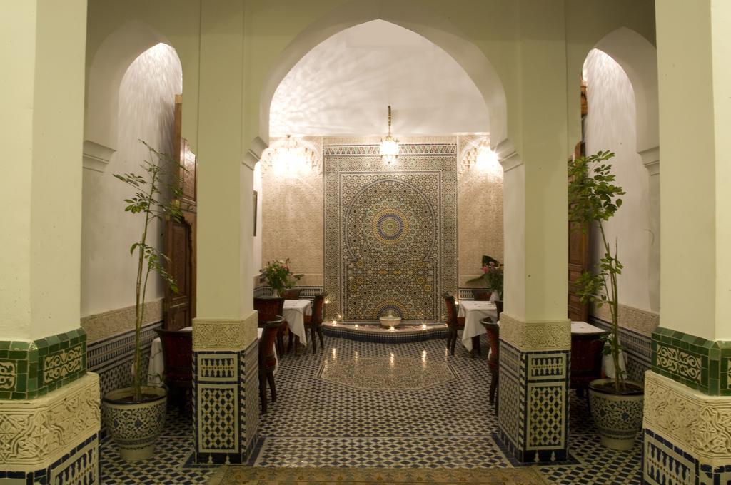Dar Fes Medina Ziat Hotel Esterno foto